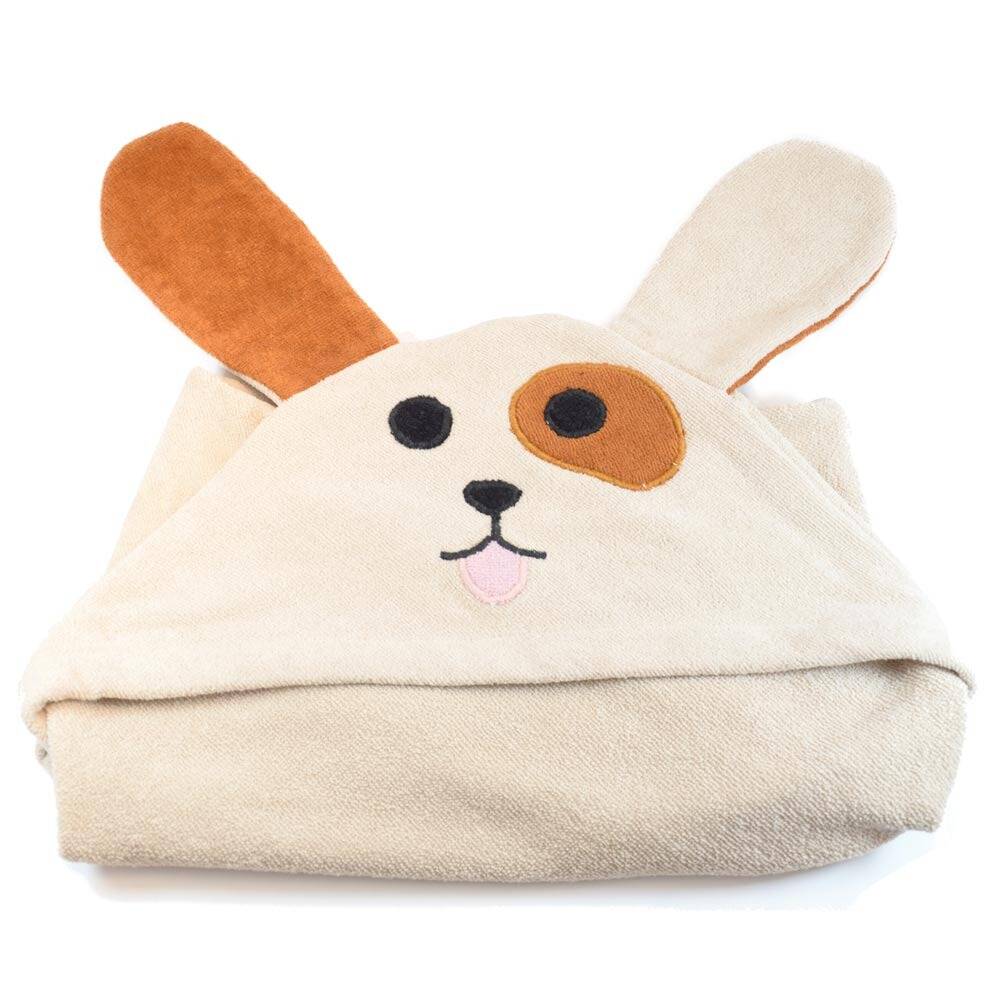 حوله تنپوش طرح سگ